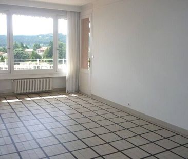 Location appartement t2 à Aubenas (07200) - Photo 1