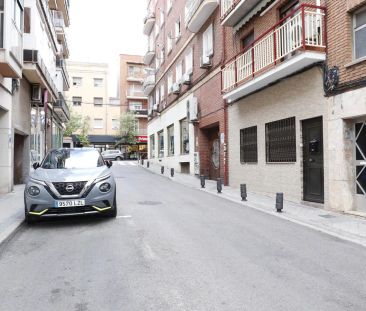 Sleek studio apartment for rent in Usera - Photo 2