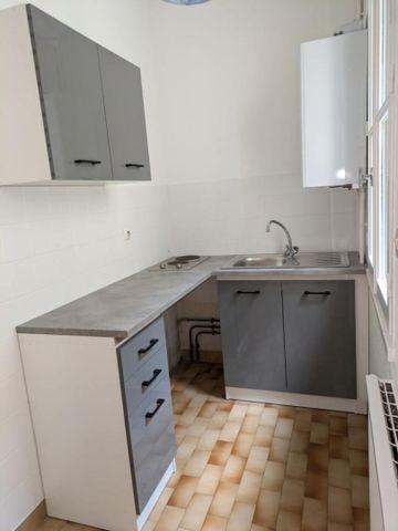 Appartement Romans Sur Isere - 2 pièce(s) - 35.36 m2 , Romans sur isere - Photo 5