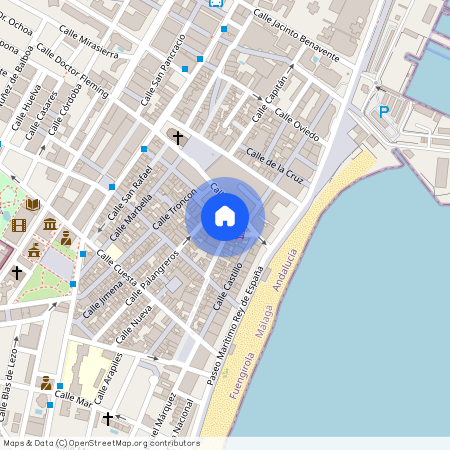 Zona Puerto Deportivo, Fuengirola