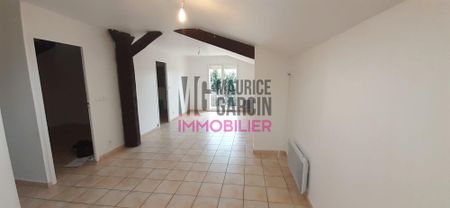 A LOUER - APPARTEMENT LE THOR - 3 pièces 71.01m² - Photo 2