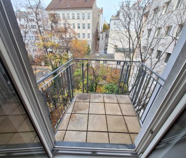 Süße und ruhige SINGLEWOHNUNG mit BALKON - NÄHE U4 PRILGRAMBRÜCKE - Photo 6