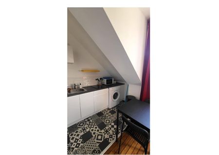 location Appartement T1 DE 16m² À THOIRY - Photo 2