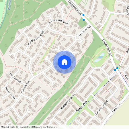 2432L The Murrays, Edinburgh, EH17 8UD