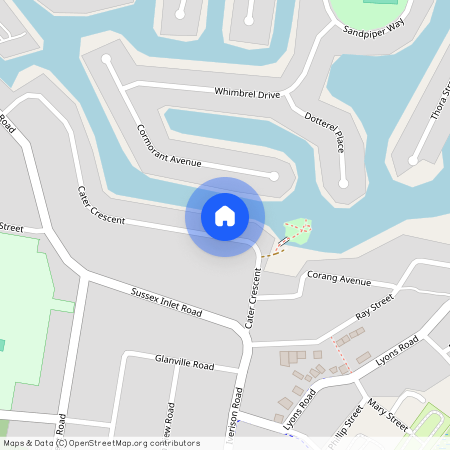 59 Cater Crescent, SUSSEX INLET NSW