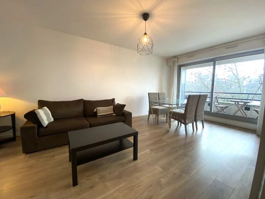 Location Appartement 2 pièces 45m² BOULOGNE BILLANCOURT 92100 - Photo 1