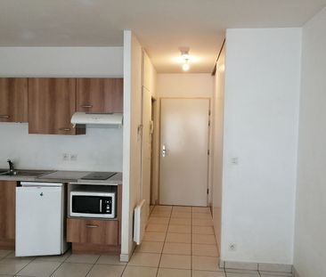 Location Appartement 1 pièce 25m² - Photo 6