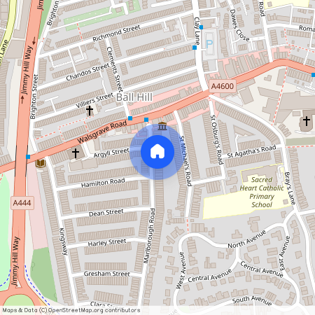 Marlborough Road, Coventry