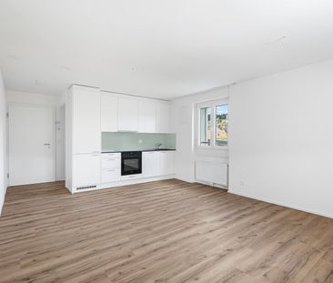 Neurenovierte 2-Zimmer-Wohnung mit Balkon - Photo 1