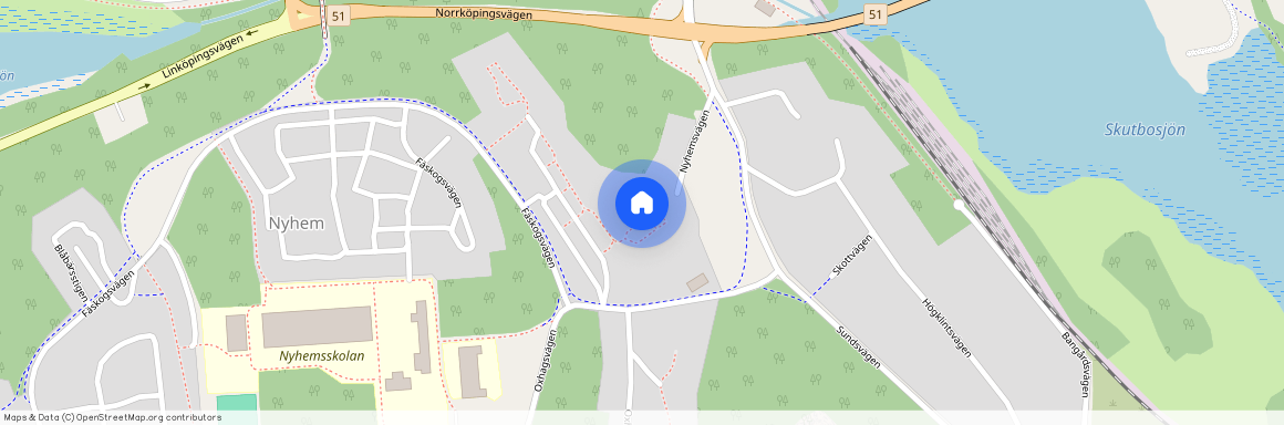 Nyhem, FINSPÅNG, Finspång, Östergötland, Oxhagsvägen 8 B