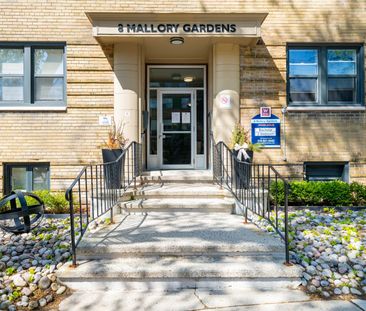 For Lease - 8 Mallory Gardens Unit# 4, Toronto, Ontario - Photo 3