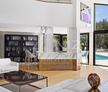 MOUGINS RESIDENTIEL - VUE COLLINES ET VILLAGE - Photo 4