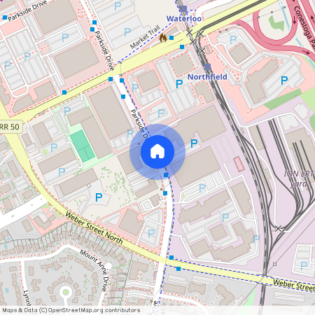 Waterloo, Waterloo, Waterloo, N2L 5Z4