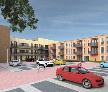 Appartement te huur: De Tureluur 18 8254 BG Dronten - Photo 6