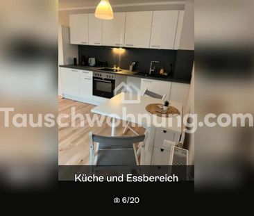 TAUSCHWOHNUNG Frisch renoviertes City-Apartment mit Stil & Service - Foto 1