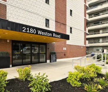 Scarlett View Apartments | 2180, 2190 Weston Road, North York - Photo 1