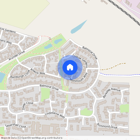 Jameston Close, GRANTHAM