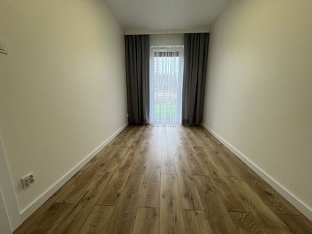 Piękne mieszkanie z ogrodem, 3 pokoje, Beskidzka - Фото 3