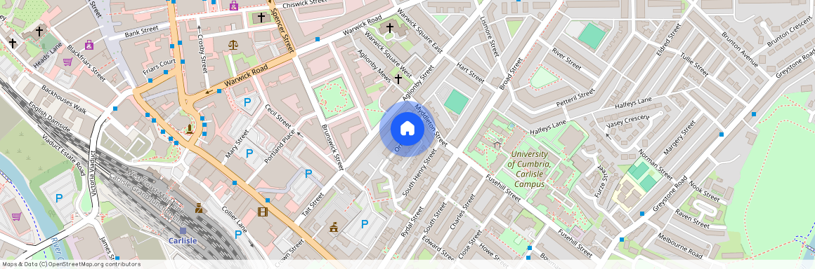 Orfeur Street, Carlisle