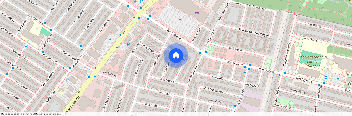 Nouveauté, 7710 Rue Thibert, Montréal (LaSalle), H8N2C4