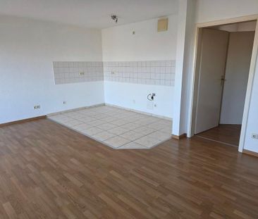 2 Raum Dachgeschoss mit Balkon, offene großzügige Küche - Foto 1