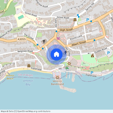 13 Hambrough House, PO38 1SQ