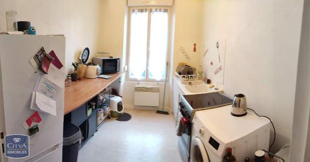 Location Appartement 2 pièces 40m² REIMS 51100 - Photo 1