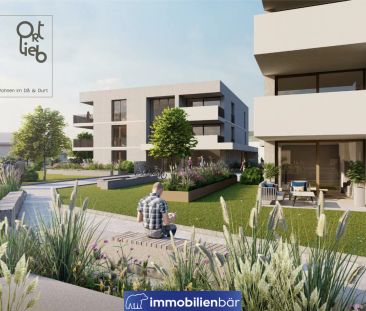 OrtLieb - Erstbezug Gartenwohnung - Fertigstellung September 2025 - Foto 4
