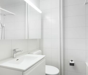 "4,5 Zimmerwohnung in grüner Umgebung" - Foto 2