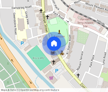 Risca, Newport, NP11 - Photo 1