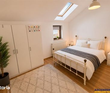 Pet Frendly! Casa cu terasa si gradina proprie, 2 bai, 2 parcari, Sanp - Photo 3