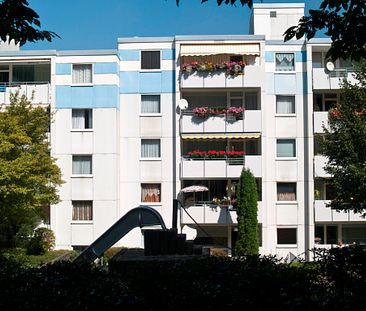 Demnächst frei! 3-Zimmer-Wohnung in Bonn Medinghoven - Foto 1