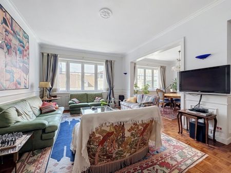 Appartement te huur in Brussel - Foto 2