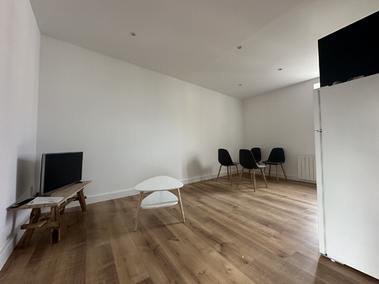 Appartement 3 pièces - 45.14 m2 BAIL DE DROIT COMMUN - BAIL à louer de 3 pièce(s) sur 45 m² - Photo 1