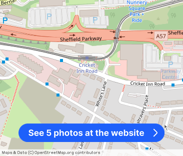 Cricket Inn Road, Sheffield, S2 5AT - Photo 1