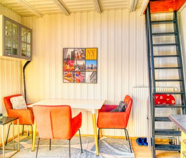 FOR RENT Beautiful furnished 2 ½-room apartment in the heart of nature - Photo 6