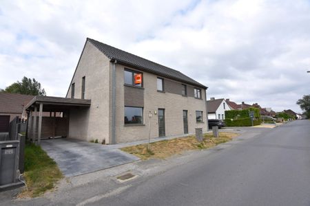 Ruime HOB in groene omgeving - net geschilderd - Foto 5