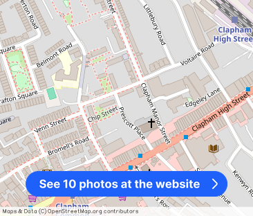 Prescott Place, Clapham, SW4 - Photo 1