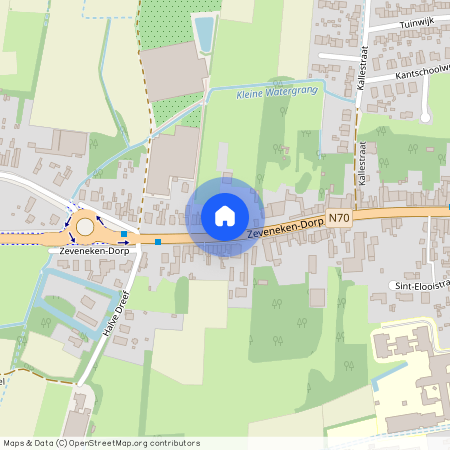 Zeveneken-Dorp 103 / 0201, 9080 Zeveneken