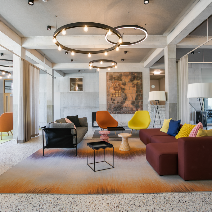 Urbanes wohnen mit bestem Verkehrsanschluss - Foto 1