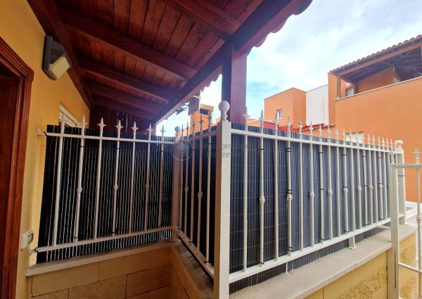 2 Bedroom duplex for rental in Llano del Camello