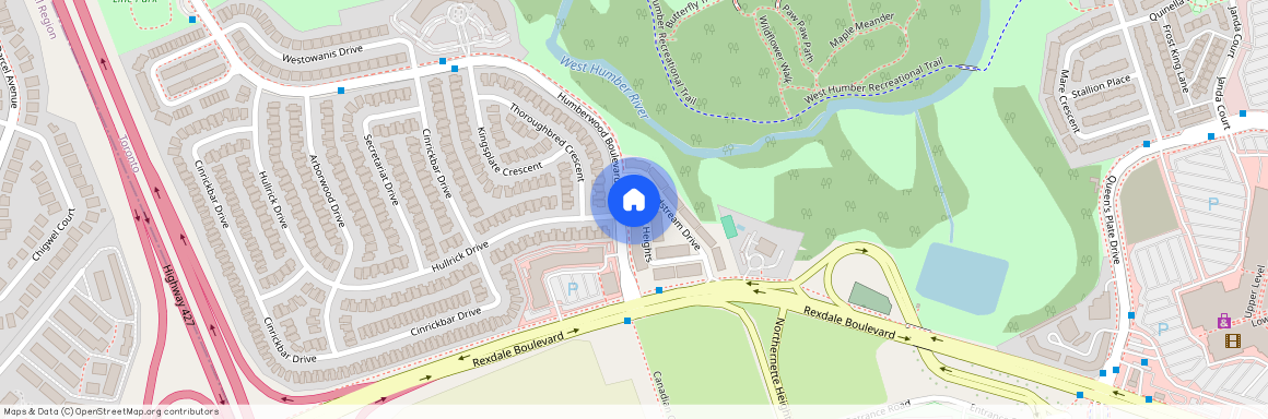 24 Humberwood Boulevard Unit# Unit 1, Toronto