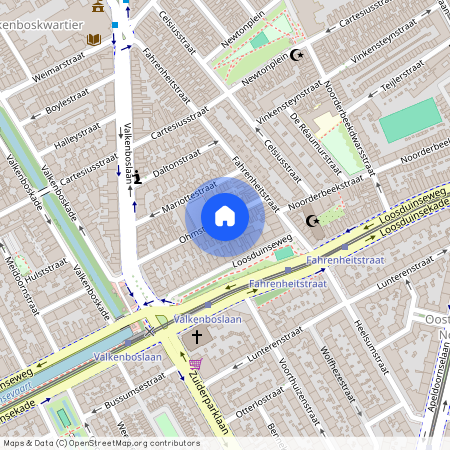 Valkenboskwartier, 2561 SE, Ohmstraat, Den Haag