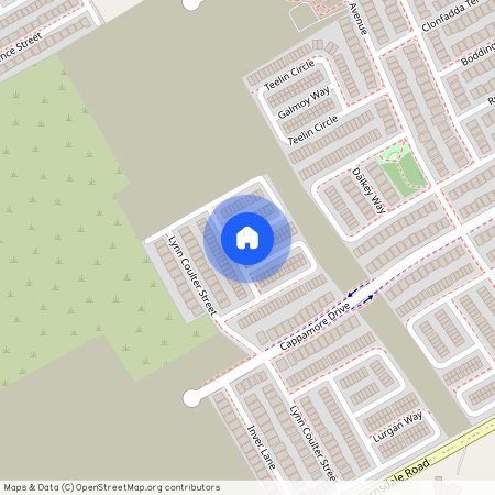 702 DONERAILE Walk, Barrhaven