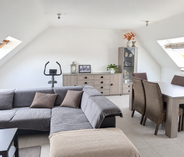 Dakappartement te huur in Nieuwerkerken - Photo 3