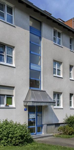 Demnächst frei! 3-Zimmer-Wohnung in Dortmund Körne - Foto 1