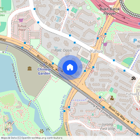 47 Jurong East Avenue 1 (609780), Singapore