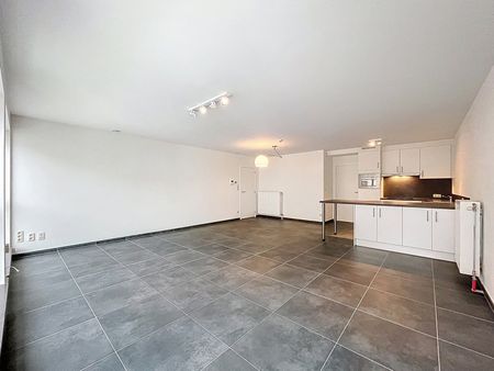 Duplex app. met 2 SLPKS en terras te Gent-Visserij - Photo 3