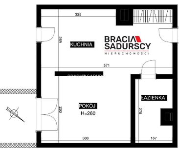 Mieszkanie Lublin LSM powierzchnia 100.0 m² C256-WM-74807 - Zdjęcie 3