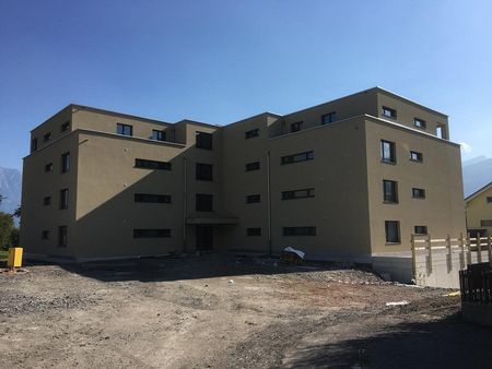 2.5 Zimmerwohnung in Gams - Foto 4